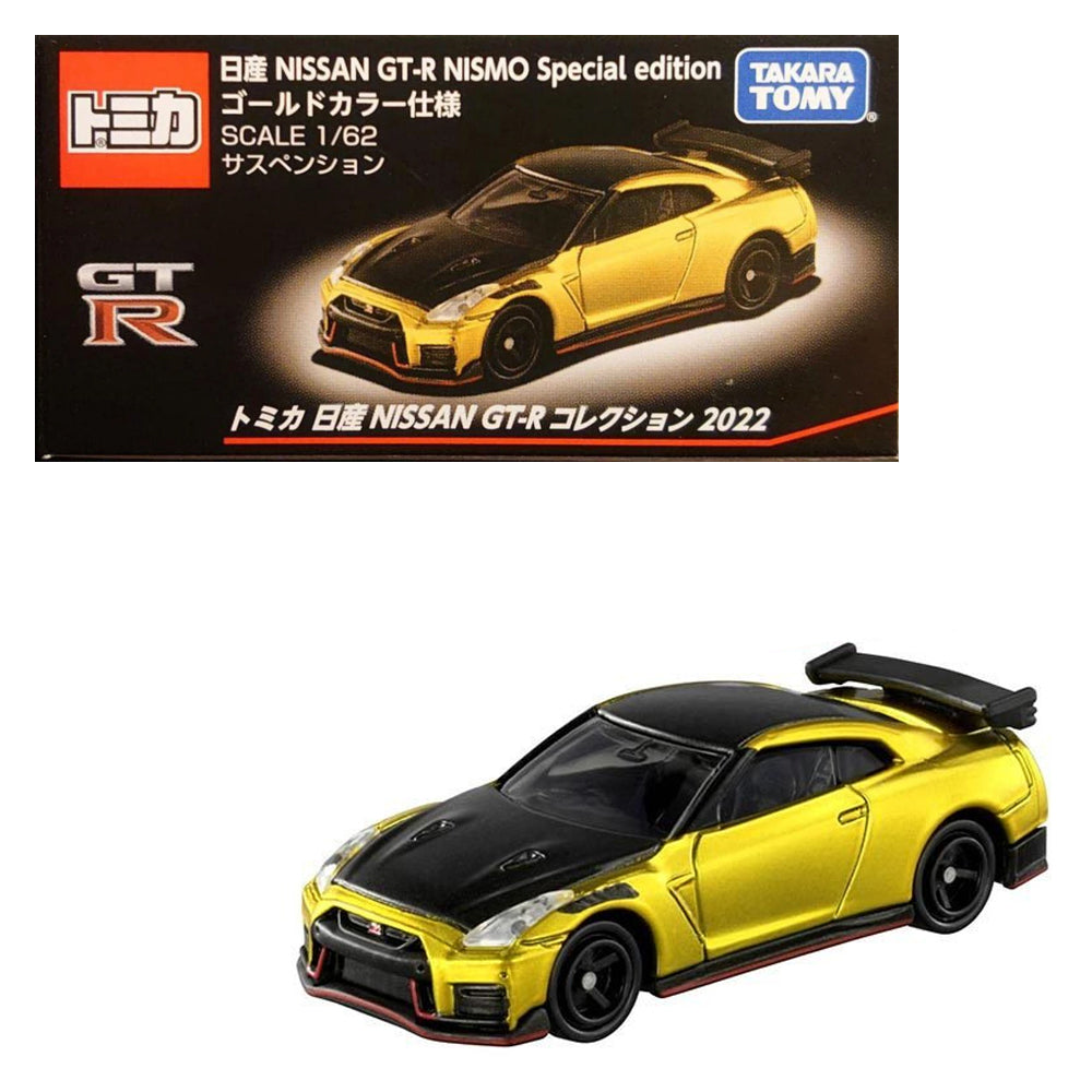 Tomica - Nissan GT-R Nismo Special Edition - 2022 – Top Collectibles
