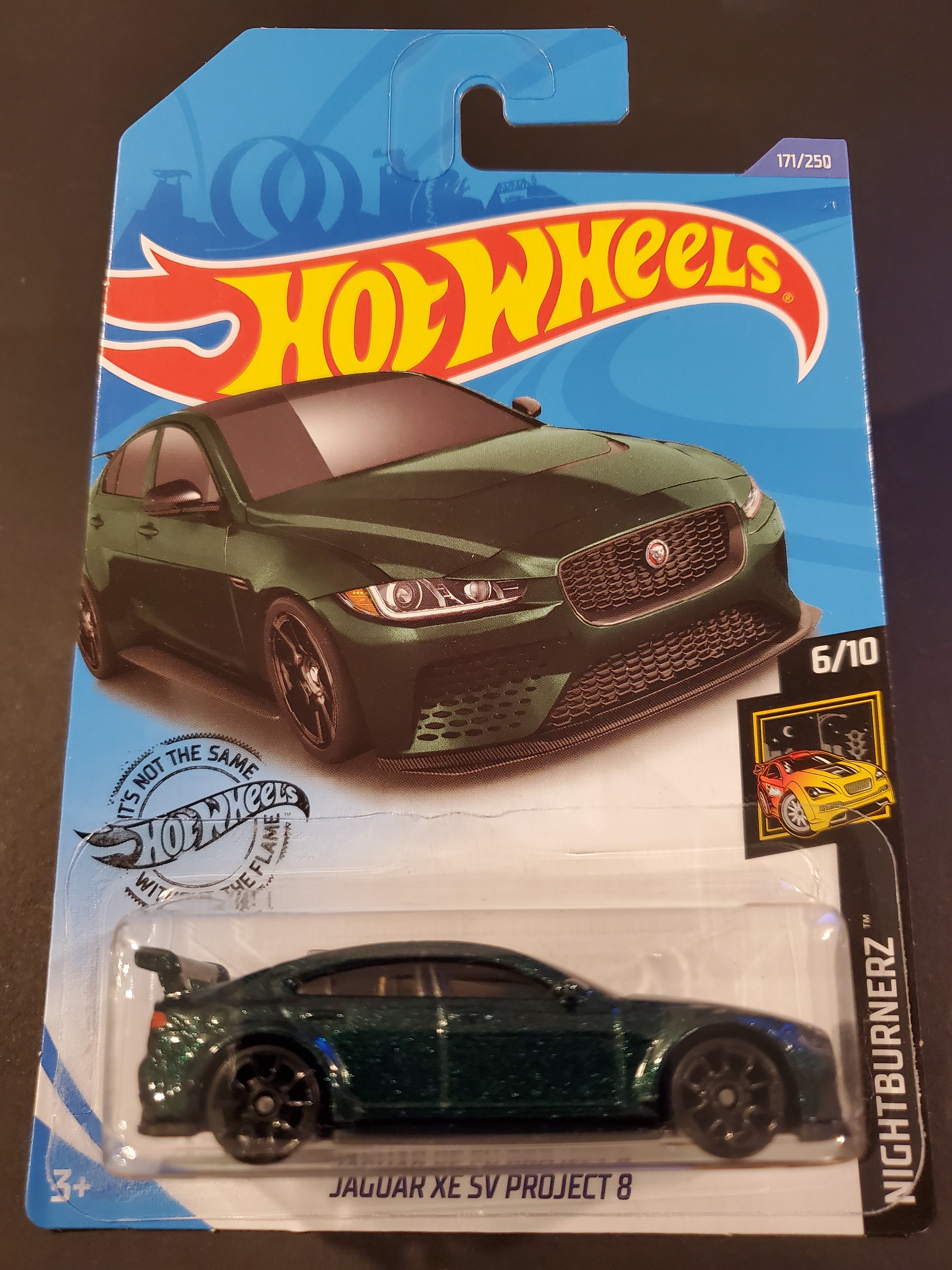 Hot Wheels - Jaguar XE SV Project 8 - 2020