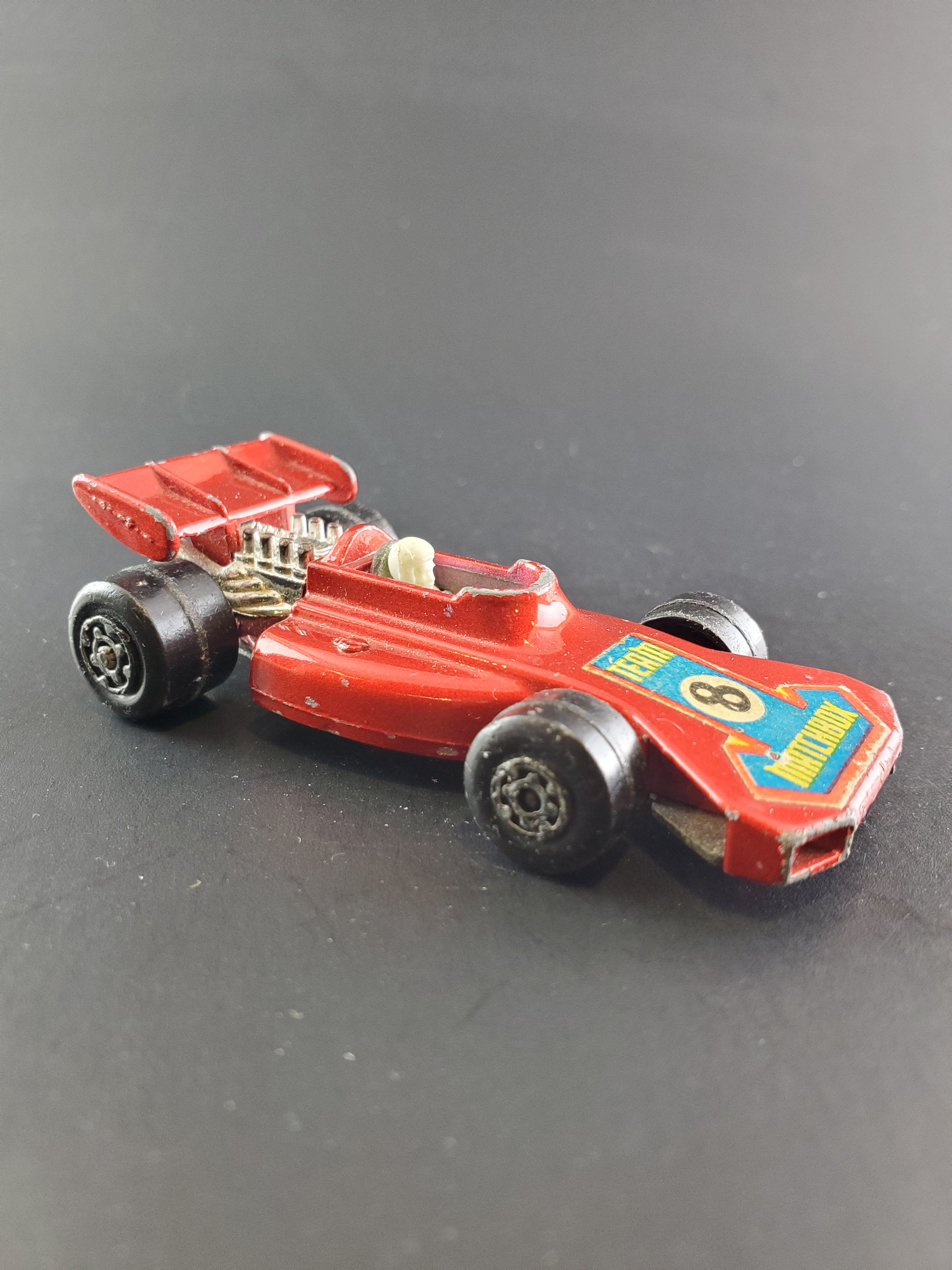 Matchbox - Team Matchbox - 1973 – Top Collectibles