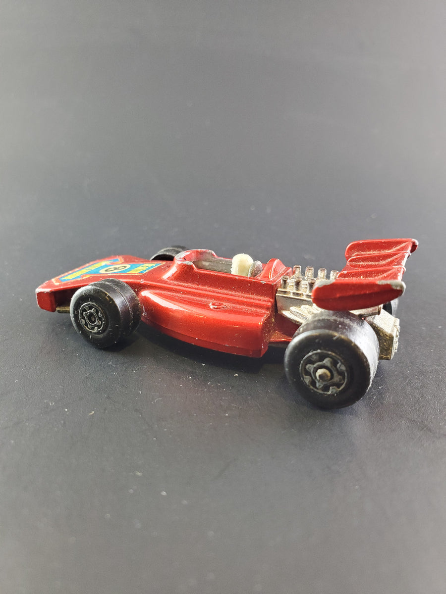 Matchbox - Team Matchbox - 1973 – Top Collectibles