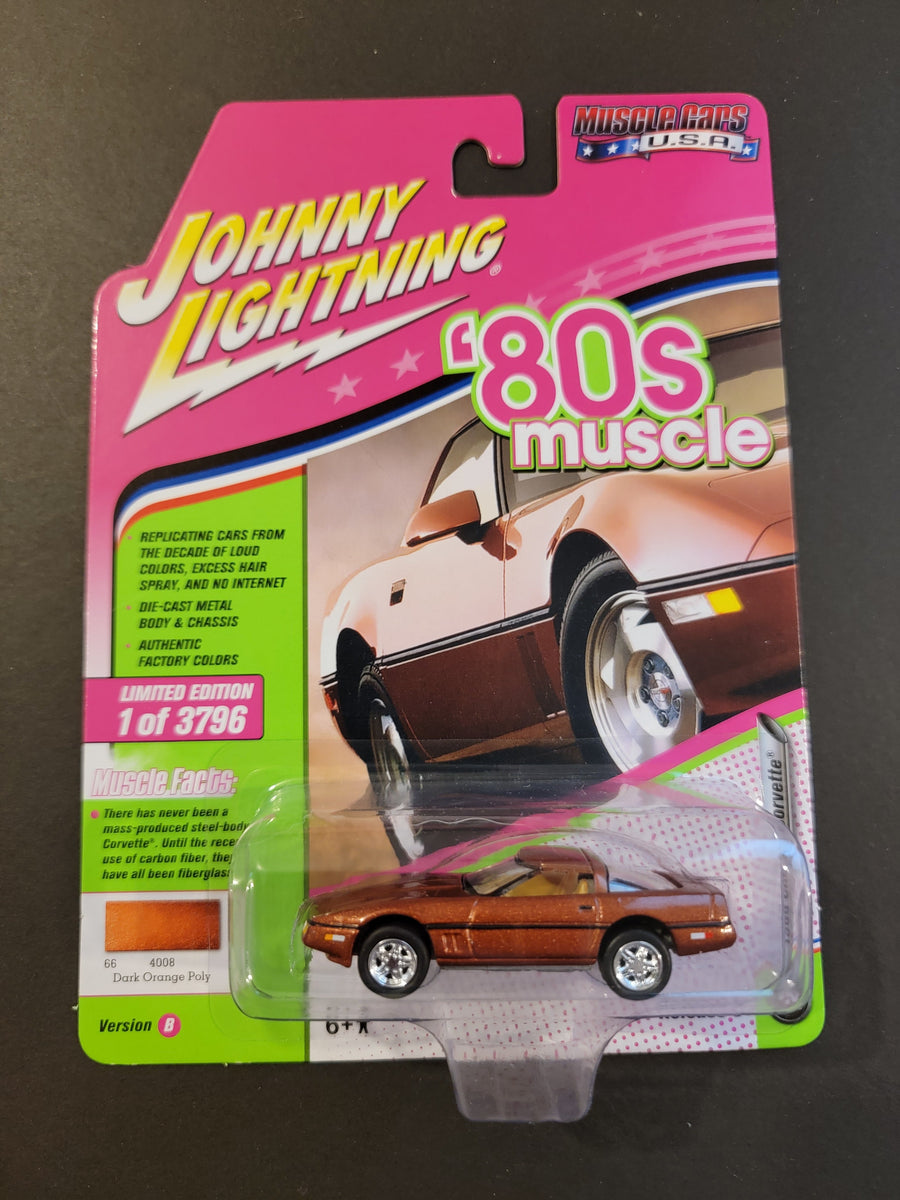 Johnny Lightning Muscle Cars U.S.A. 2022 Release 1 India