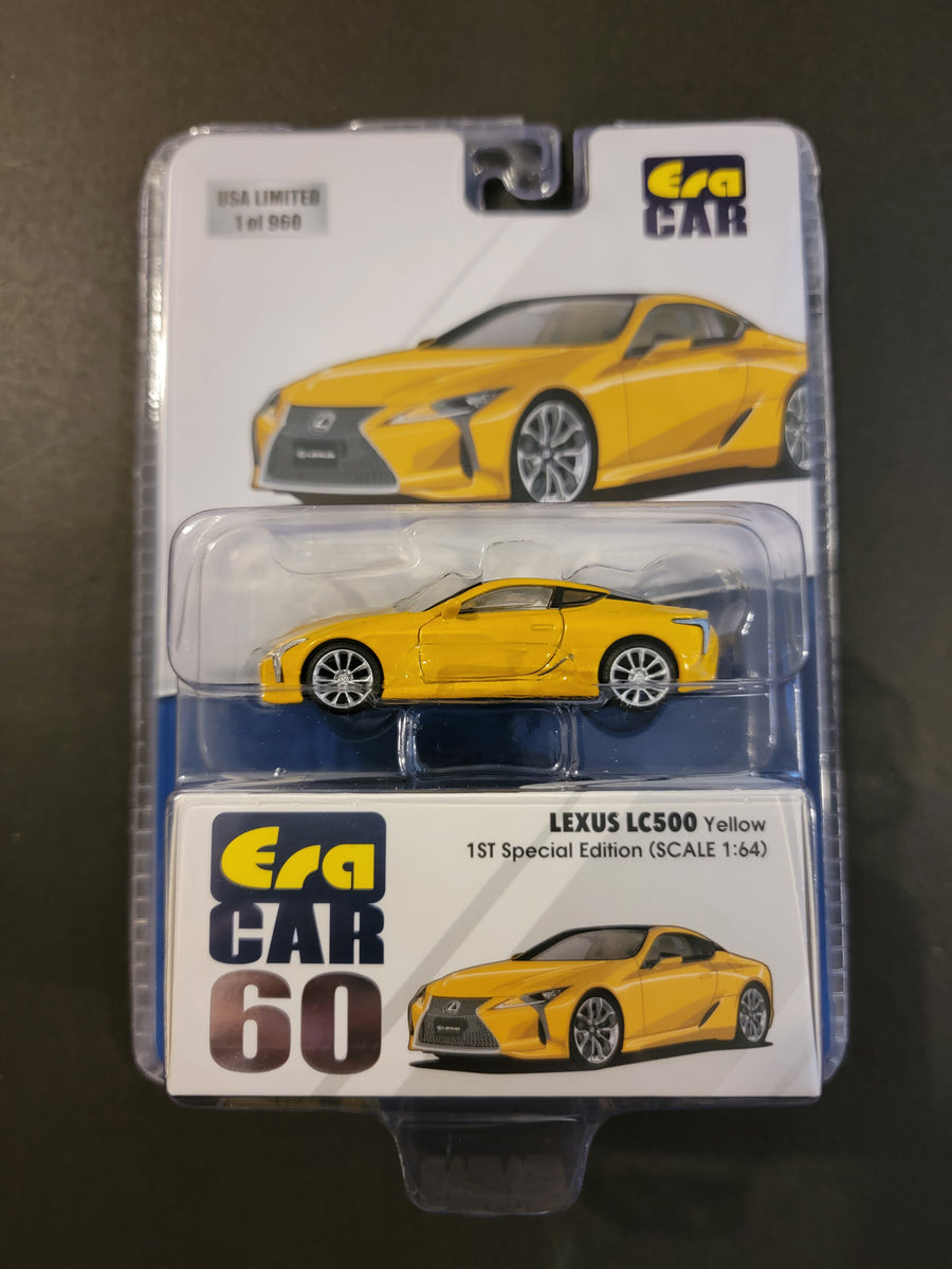 Era Car - Lexus LC500 – Top Collectibles