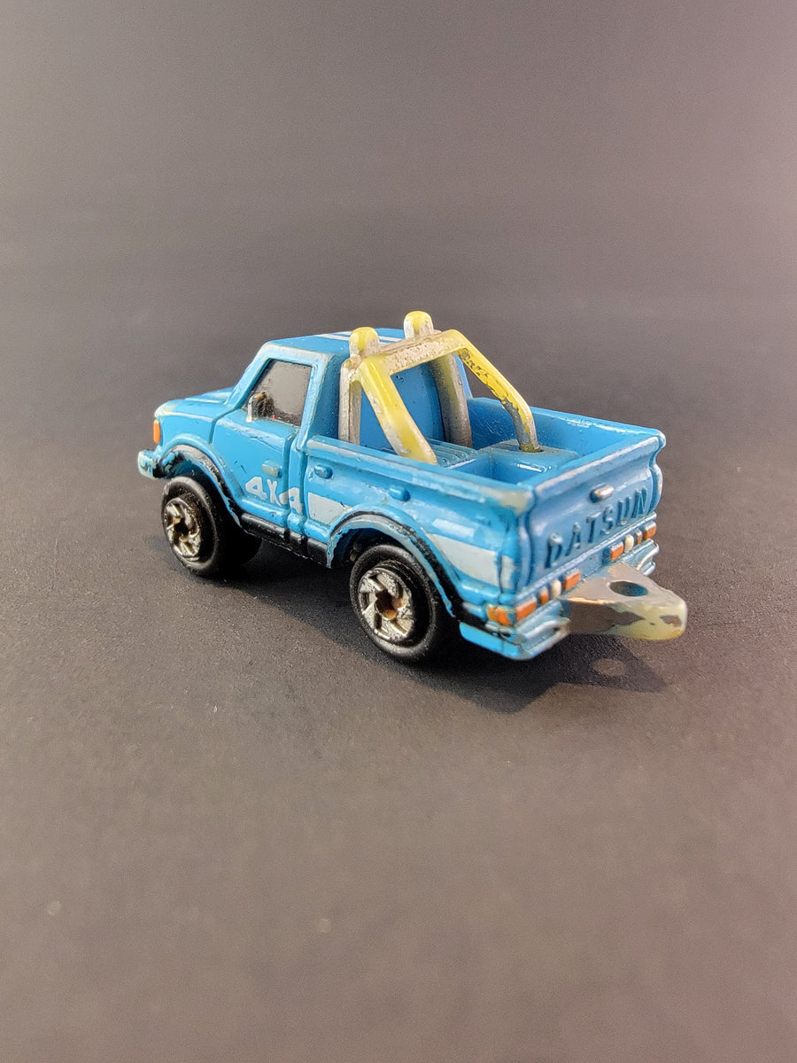 Micro Machines - Datsun Off Road Pickup - 1986 – Top Collectibles