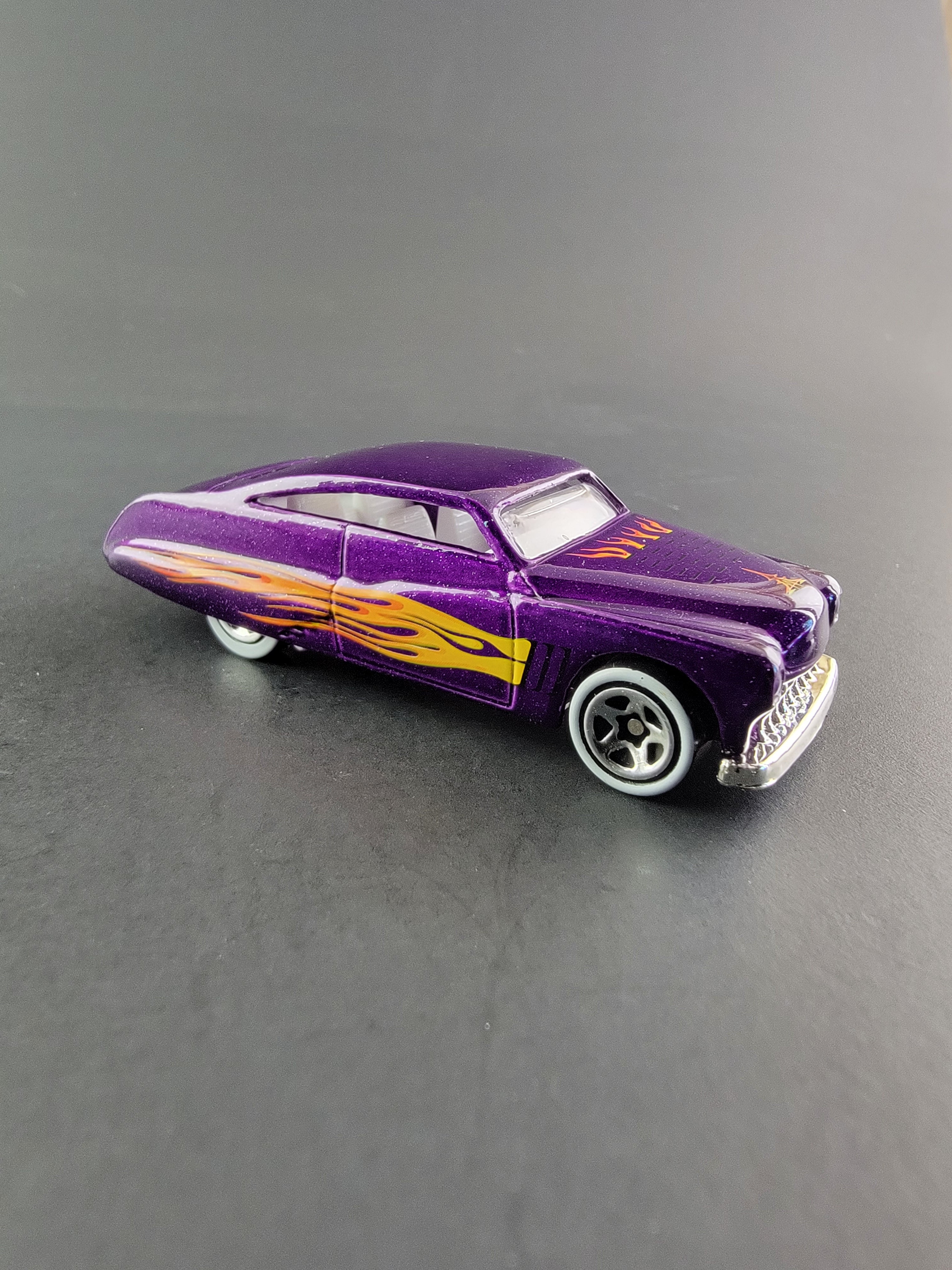 Hot Wheels - Purple Passion - 2003 Hall Of Fame Series *10-Pack