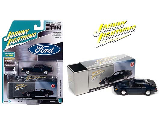 Buy Johnny Lightning 1968 Ford Mustang GT at Ubuy India