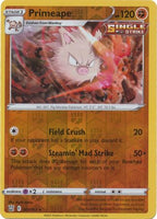 Pokemon - Primeape - 067/163 - Rare Reverse Holo - Sword & Shield: Battle Styles Singles