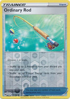 Pokemon - Ordinary Rod - 171/202 - Uncommon Reverse Holo - Sword & Shield: Base Set Series