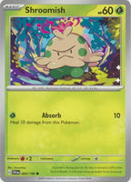 Pokemon - Shroomish - 003/198 - Common - Scarlet & Violet (Base Set) Series