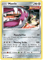 Pokemon - Mawile - 100/163 - Common - Sword & Shield: Battle Styles Singles