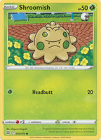 Pokemon - Shroomish - 003/172 - Common - Sword & Shield: Brilliant Stars Series