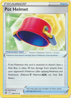 Pokemon - Pot Helmet - 146/172 - Uncommon - Sword & Shield: Brilliant Stars Series