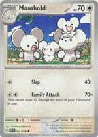 Pokemon - Maushold - 161/198 - Uncommon - Scarlet & Violet (Base Set) Series