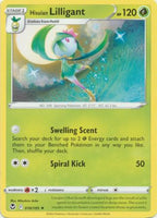 Pokemon - Hisuian Lilligant - 010/195 - Rare - Sword & Shield: Silver Tempest Series