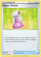 Pokemon - Hyper Potion - 166/202 - Uncommon - Sword & Shield: Base Set Series