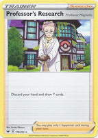 Pokemon - Professor's Research - 178/202 - Rare Theme Deck Exclusive - Sword & Shield: Base Set Series