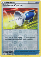 Pokemon - Pokemon Catcher - 175/202 - Uncommon Reverse Holo - Sword & Shield: Base Set Series