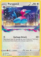 Pokemon - Porygon2 - 141/196 - Uncommon - Sword & Shield: Lost Origin Series