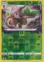 Pokemon - Shiftry - 013/196 - Holo Rare Reverse Holo - Sword & Shield: Lost Origin Series