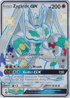 Pokemon - Zygarde GX - SV65/SV94 - Shiny Ultra Rare - Hidden Fates Series