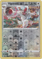 Pokemon - Vigoroth - 130/203 - Uncommon Reverse Holo - Sword & Shield: Evolving Skies Series