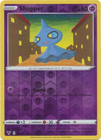 Pokemon - Shuppet - 067/185 - Common Reverse Holo - Sword & Shield: Vivid Voltage Series