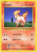 Pokemon - Ponyta - 19/108 - Common - XY: Evolutions Series