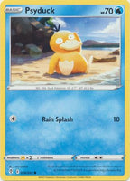 Pokemon - Psyduck - 024/203 - Common Reverse Holo - Sword & Shield: Evolving Skies Series