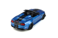GT Spirit - 2022 Shelby® Super Snake Speedster Convertible - Blue *On Demand*