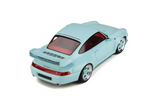 GT Spirit - 1996 Porsche 911 (993) GT Coupe - Coppa Florio Blue *On Demand*