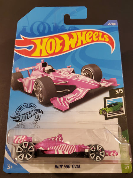 Hot Wheels - Indy 500 Oval - 2020