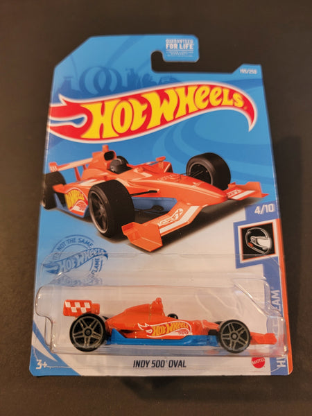 Hot Wheels - Indy 500 Oval - 2021
