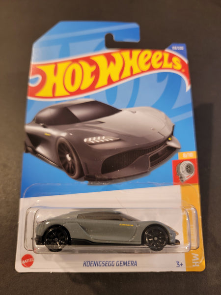 Hot Wheels - Koenigsegg Gemera - 2022