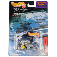 Hot Wheels - Scorchin' Scooter - 1999 Pro Racing Scorchin' Scooter Series