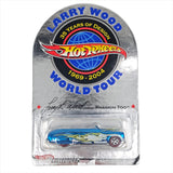 Hot Wheels - Passion Too - 2004 Larry Wood World Tour Series *Red Line Club Exclusive* - Limited to 2500 Units