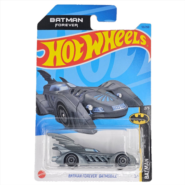 Hot Wheels - Batman Forever Batmobile - 2023