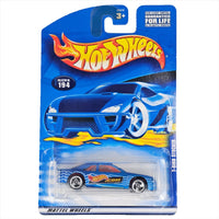 Hot Wheels - T-Bird Stocker - 2000