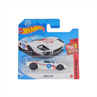 Hot Wheels - Ford GT-40 - 2021