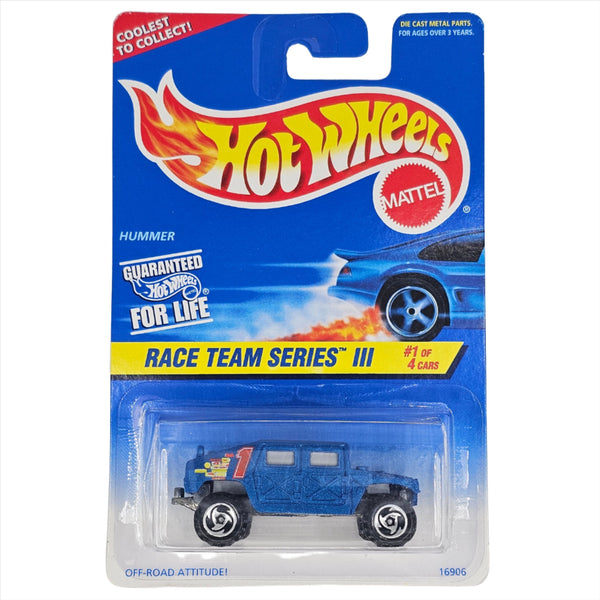 Hot Wheels - Hummer - 1997