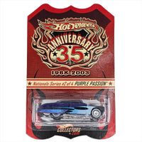 Hot Wheels - Purple Passion - 2003 *Annual Collectors' Nationals Exclusive* - Limited to 4000 Units
