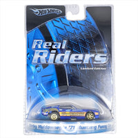 Hot Wheels - Shirley Muldowney's '71 Mustang Funny Car - 2005 Real Riders Series