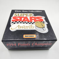 Matchbox - Dale Earnhardt Stock Car - 1995 Super Stars Awards Series