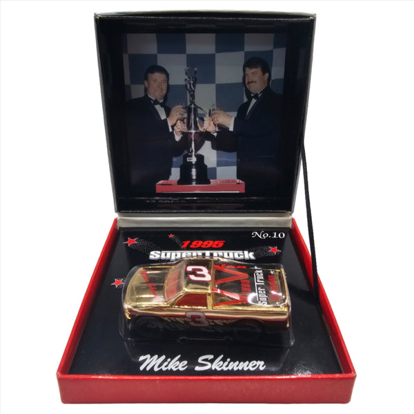 Matchbox - Mike Skinner Super Truck - 1996 Super Stars Awards Series