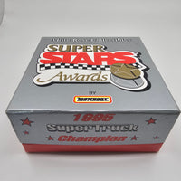 Matchbox - Mike Skinner Super Truck - 1996 Super Stars Awards Series