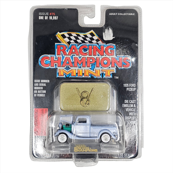 Racing Champions - 1935 Ford Pickup - 1997 Mint Edition Series