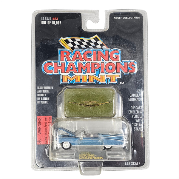 Racing Champions - 1959 Cadillac Eldorado - 1997 Mint Edition Series