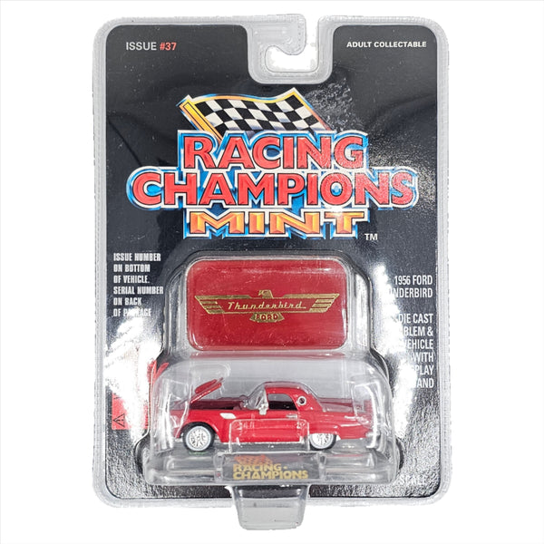 Racing Champions - 1956 Ford Thunderbird - 1997 Mint Edition Series