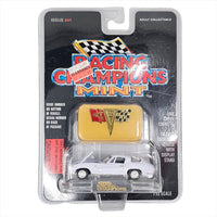 Racing Champions - 1963 Chevy Corvette - 1997 Mint Edition Series
