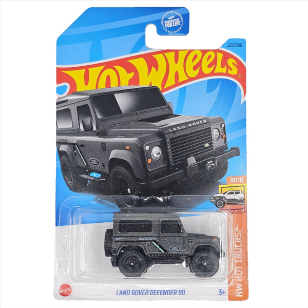 Hot Wheels - Land Rover Defender 90 - 2023