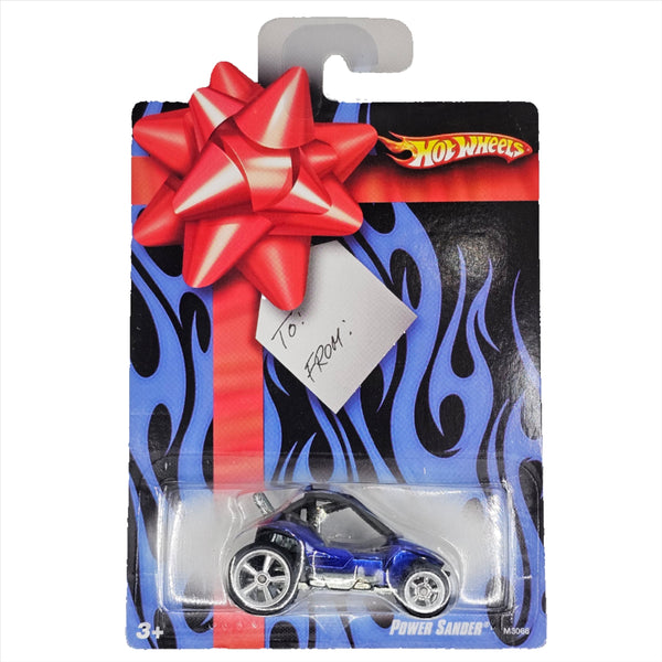 Hot Wheels - Power Sander - 2007 Gift Card Series