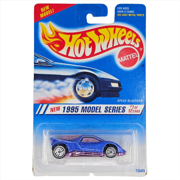 Hot Wheels - Speed Blaster - 1995
